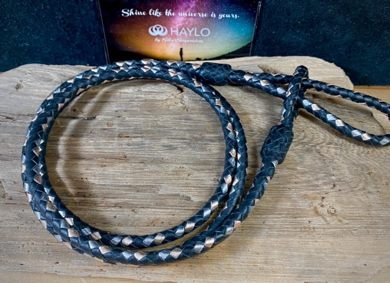 6 Strand Lucky Dog Lead