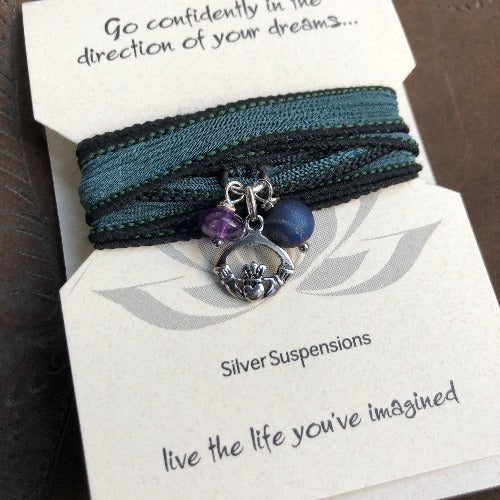 Silk Wrap silversuspensions - Main Image