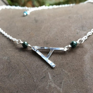 Initial Necklace