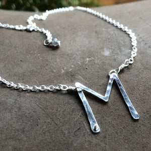 Initial Necklace