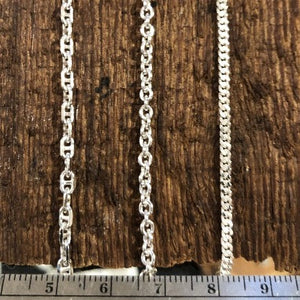 Heavy Curb Chain