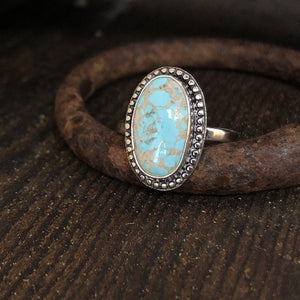 Turquoise - Stacking Ring