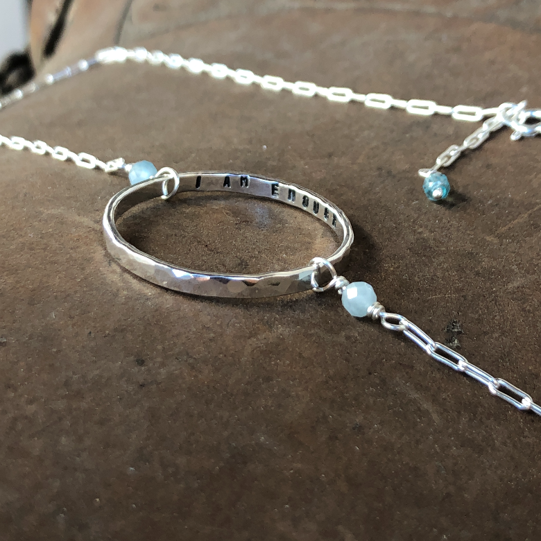 sterling, paper clip, chain, bracelet, silver, jewelry, handmade, forged