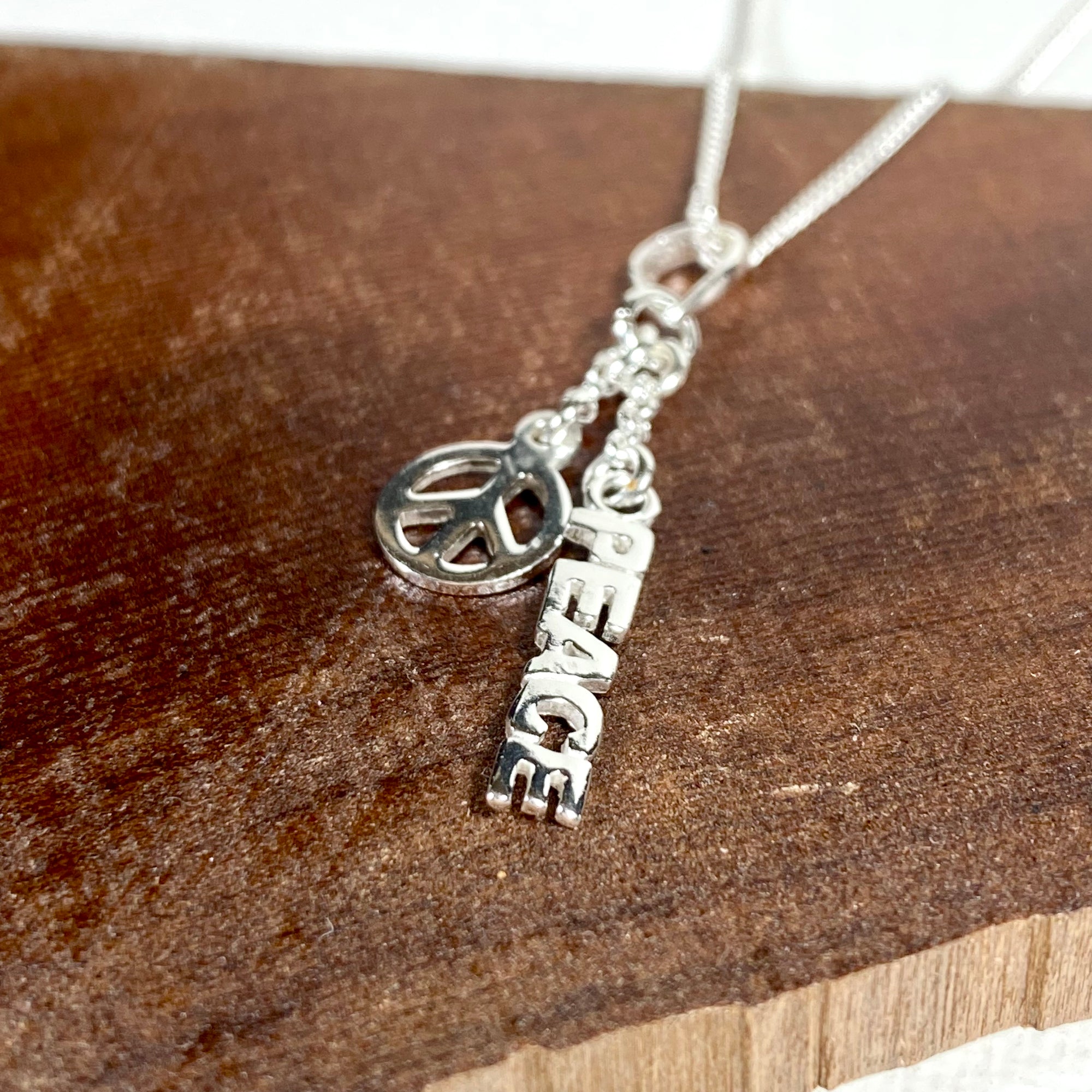 Inspiring Silver Charms