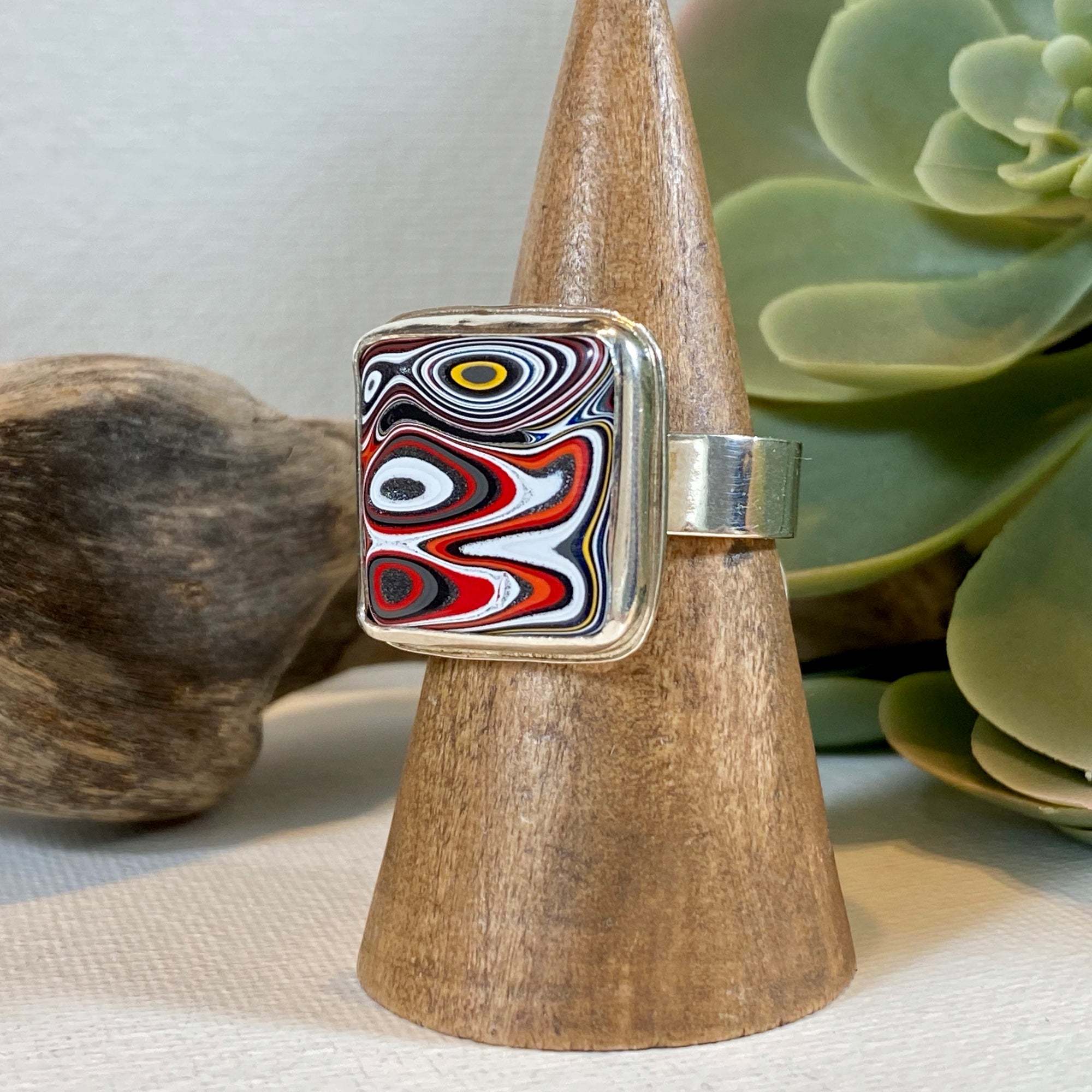 Fordite Square