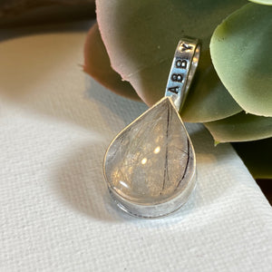 Memorial Pendant